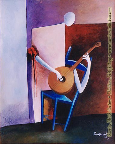Le Musicien Inconnu by Ernst Joseph