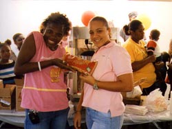 Kelly's Popcorn Girls