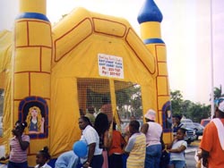 Bouncing Castle