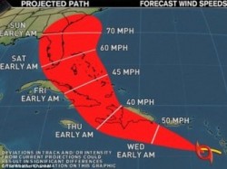 Tropical Storm Emily