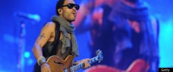 Lenny Kravitz