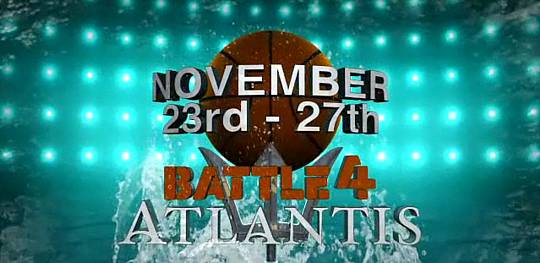 Battle for Atlantis