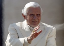 pope benedict