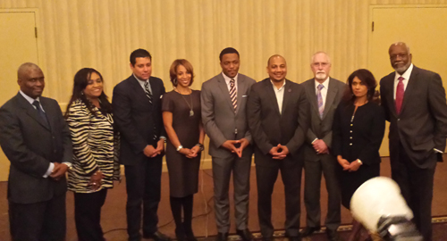 Business Persons in Detroit Encouraged to INvest in The Bahamas