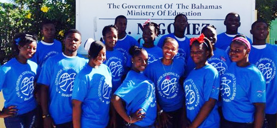 GGYA Expands Into More Family Islands – Bahamas News