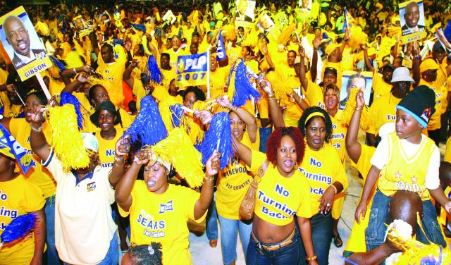 Putting Bahamians First: Election slogan not reality of governance