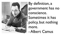 The Conscience of Government