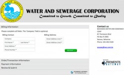 newton county water and sewerage bill pay