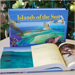 Islands of The Sun Book
