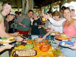 Tranquility Shores Restaurant - Grand Bahama Island, Bahamas