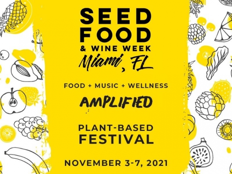 SEED Food & Wine Festival Back to Miami in November Bahamas B2B