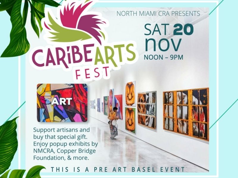 Caribe Arts Fest