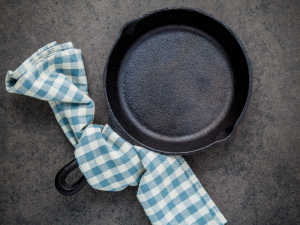 A Day's Worth of Cast Iron Recipes