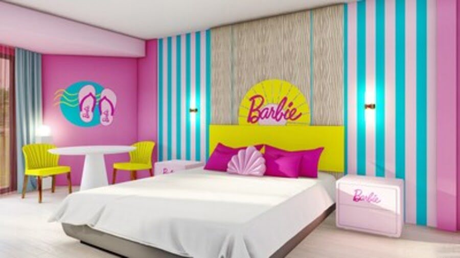 Experience Barbie Magic: Atlantis Paradise Island Launches Barbie Bahamas Beach Vacation
