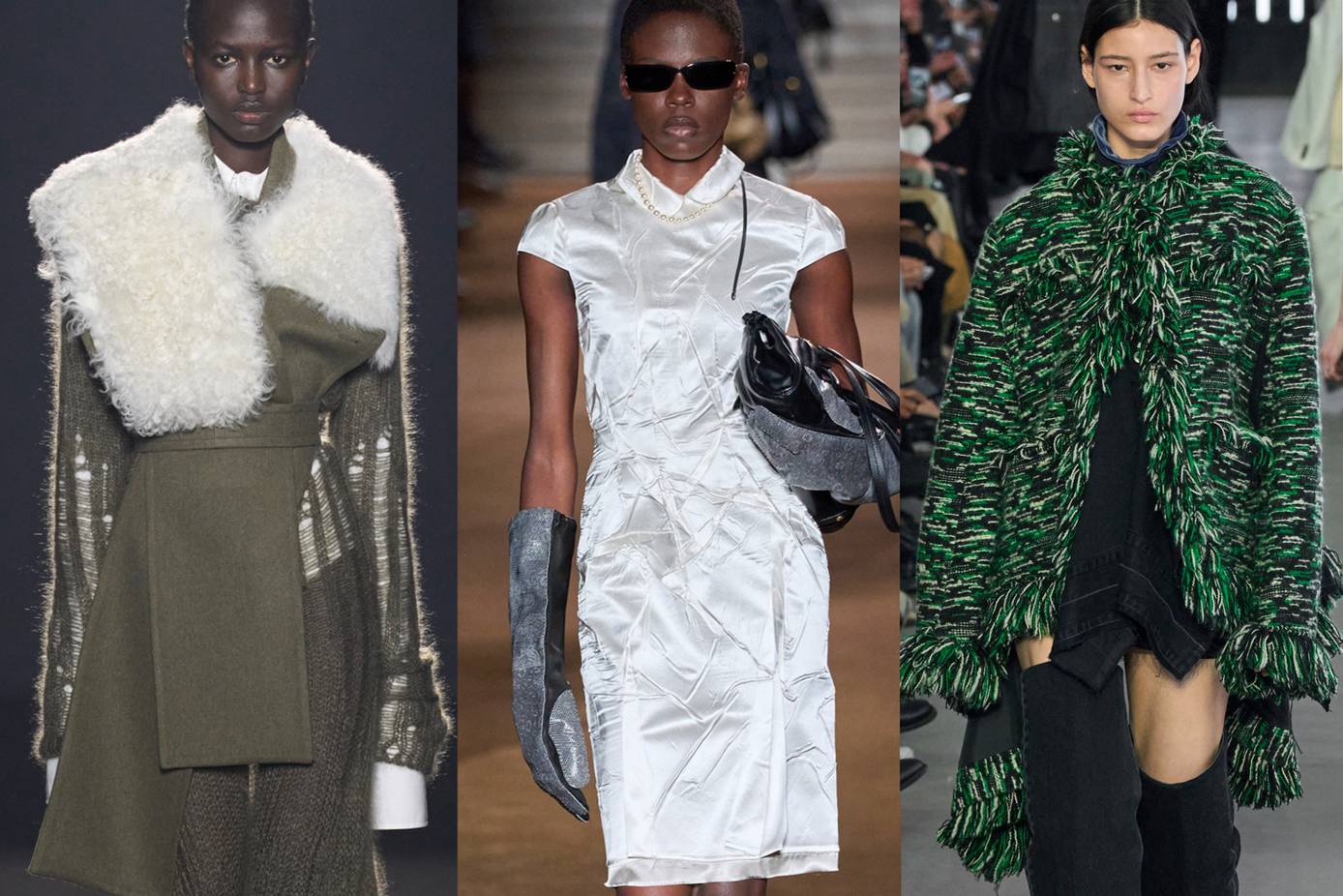 FW24 Season: Models who walked the most runways