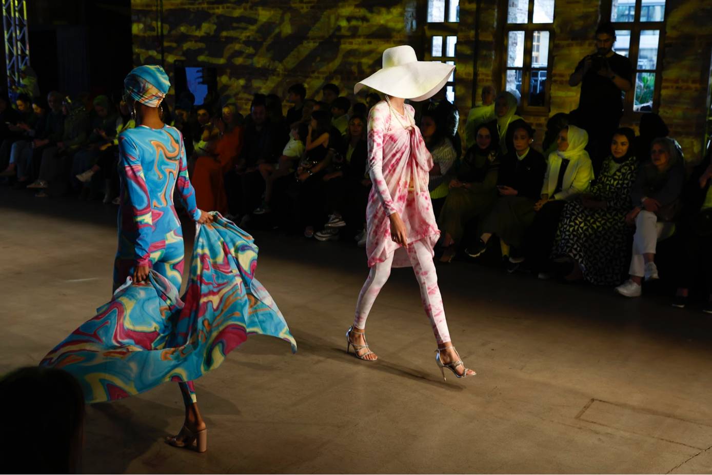 Labels to Watch: 5 modest fashion brands from IMFW24 that redefine global fashion