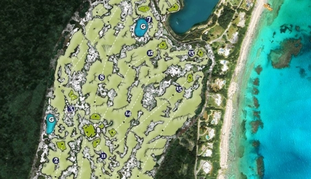 RTJ II to design new course for Cotton Bay in The Bahamas