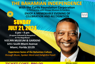 Bahamian Independence Celebration