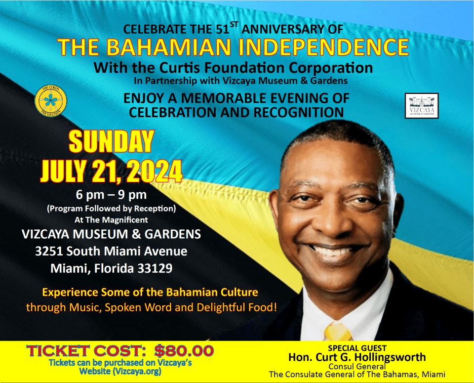 Bahamian Independence Celebration