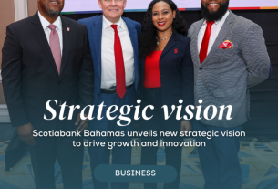 Scotiabank Bahamas unveils new strategic vision to drive growth and innovation