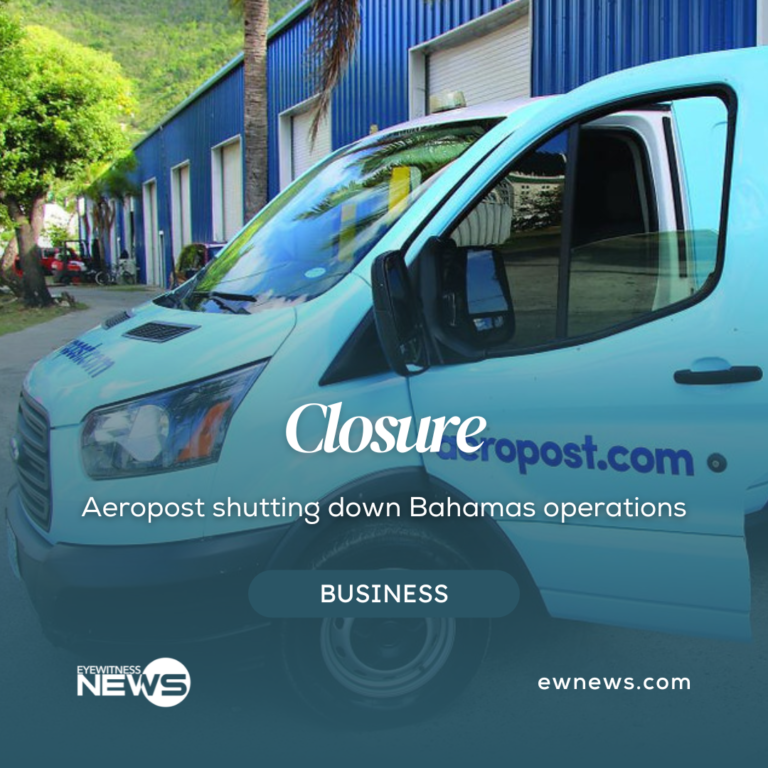 Aeropost explains decision to shut down Bahamas operations