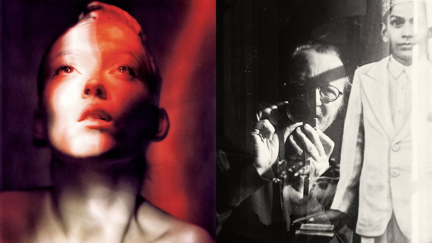 Paolo Roversi: ‘The More We Think, The Less We See’