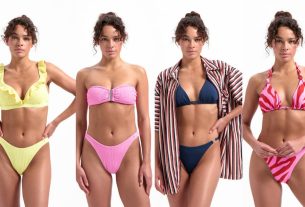 Beachlife Summer 2025: Fashion trends translated into swimwear