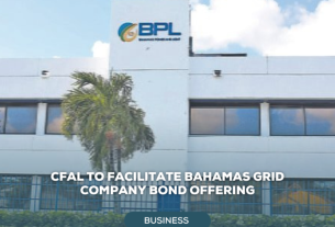 CFAL to facilitate Bahamas Grid Company bond offering