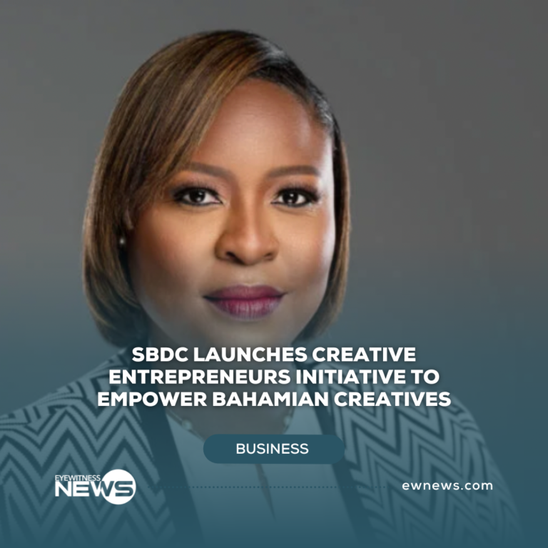 SBDC launches creative entrepreneurs initiative to empower Bahamian creatives