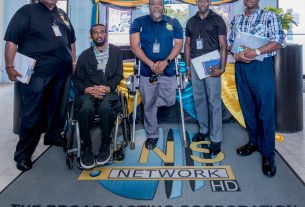 National Commission for Persons with Disabilities gauges ‘accessibility’ at ZNS, BIS as part of ongoing inspection schedule