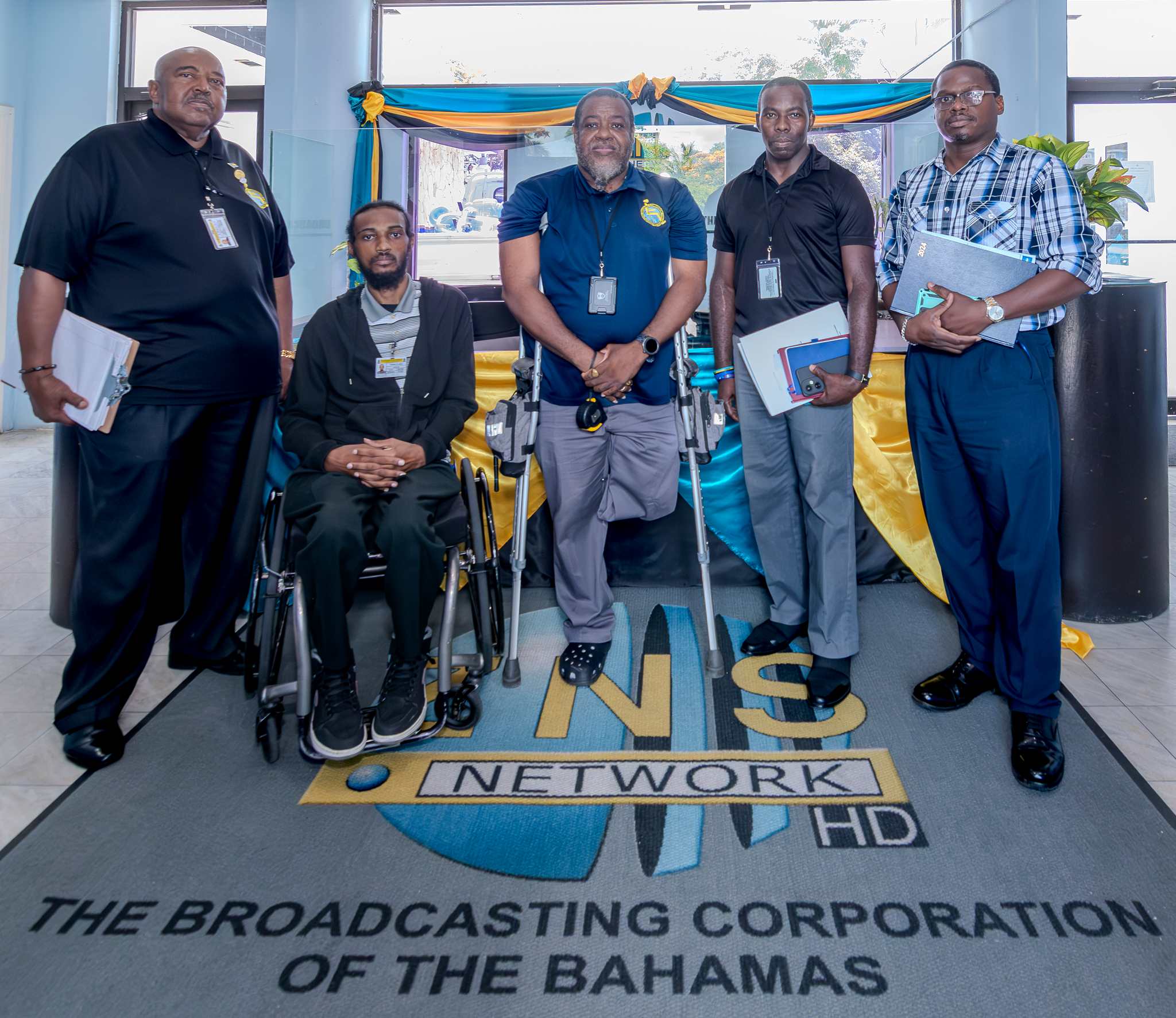 National Commission for Persons with Disabilities gauges ‘accessibility’ at ZNS, BIS as part of ongoing inspection schedule