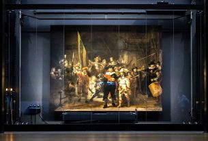 Dutch Chemists Finally Work Out How Rembrandt Achieved the Golden Lustre in His ‘The Night Watch’ Painting