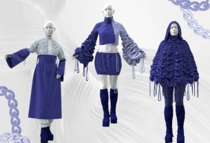 An inspiring vision for the future of cotton & design